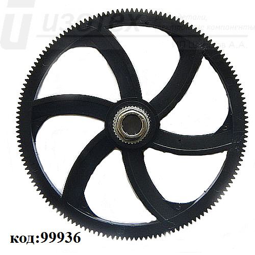 Запчасть Art-Tech Shark450 - 4F011 (Главная шестерня) Запчасть Art-Tech Shark450 - 4F011 (Главная шестерня)