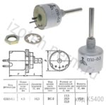 СПО-0,5Вт-4,7 КОМ-20% (ВС-2-25)