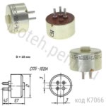 СП5-16ВА-0,5Вт-1,5 КОМ-5%