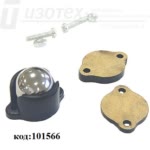   Pololu 953 Ball Caster with 1/2