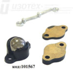   Pololu 951 Ball Caster with 3/8