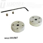     3  (2 .) Pololu 1079 Universal Aluminum Mounting for 3mm 