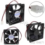 JF-0825S2H Вентилятор