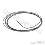 Припой ПОС-61 1,0мм Кр1 (без флюса), кг