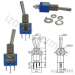 SMTS-102 Тумблер