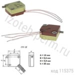 СП5-3В-1Вт-15 КОМ- 5%
