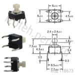 B3F-1050 Кнопка