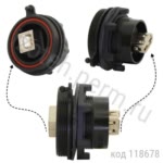 Разъем PX0842/B