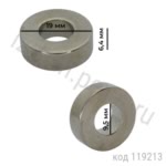 шайба с отверстием P-19/09х06-N