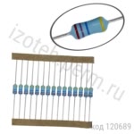 VR37-0,5-27 МОМ-5% (VR37000002705J)