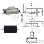 IT-1181A Кнопка