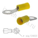 TRI-5.5-6 Клемма тип "О"