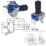 R0904N-A10K-10 КОМ (L-20 KC)