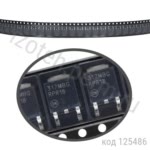 LM317MBDTRKG 
