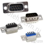 ������  9 pin (�) �� ������ (DB-9M) (���., ����.) 