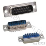 ������ 15 pin (�) �� ������ (DB-15M) (���, ����.) 