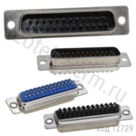 ������ 25 pin (�) �� ������ (DB-25M) (����, ���.) 