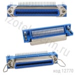 CENR-50F Разъем CENTRONICS 50 контактов