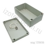 Корпус для РЭА 200х120х75 (Z373)