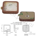 ANT-GPS/GLONASS-A25-AMT02