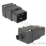 AC-012 (AC-037) Вилка 220В