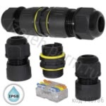 Кабельное соединение 3 кон., герм. (SP28-3P) IP68