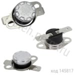 KSD301-80_ 80�C, NC, 10A 