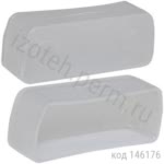 Заглушка для DB-15F (HR-15F)