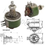 СП5-30-II-15Е-15Вт-10 КОМ-5% (ВС-2-32)