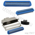 CENC-50M Разъем CENTRONICS 50 контактов