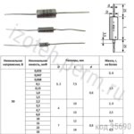 К53-1-30В-2,2 мкф -10%
