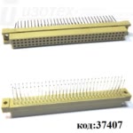 DIN 41612 64 pin () . 13  3  (AC) (D32-64F1W-L),  2,54  