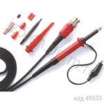 HP-9258 Щуп к осциллографу с делителем