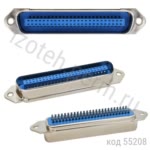 Разъем CENTRONICS 50 контактов