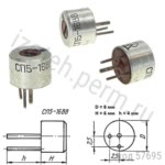 СП5-16ВВ-0,125Вт-470 ОМ-5%