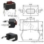 SWT-1 (DTS-32N) Кнопка