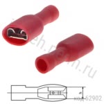 TAI-1.25FI Клемма ножевая