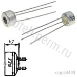 СП3-19А-0,5Вт-100 КОМ-20%