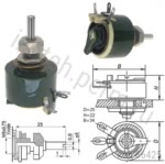 ППБ-3В-3Вт-22 КОМ-10% (ВС-2-25)