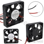 CF7-4 (DAC5010H12S) Вентилятор