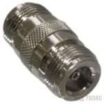 Переходник N (м) - N (м) (N-I) (N-7323) (GN-316)