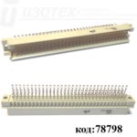 DIN 41612 96 pin () . 3  (115-40066) (AMP) 