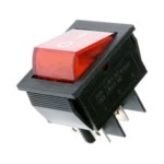 SWR 201-2A3 Ч/К IRS Выключатель