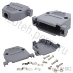 Корпус разъема 25 pin (DP-25C-G)