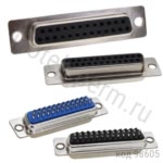 ������ 25 pin (�) �� ������ (DB-25F) (����, ���.) 