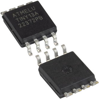 ATTINY13A-SU MCHP 2023 г.