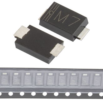 1N4007 M7F 2024 г.