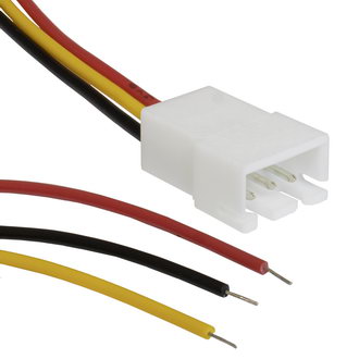 1007 AWG26 2.54mm C3-03M RYB  2024 .