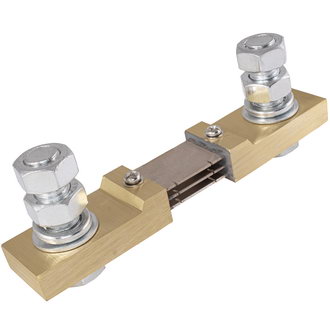 ШУНТ 500А 75mv (АНАЛОГ-ШСМ) 2025 г.