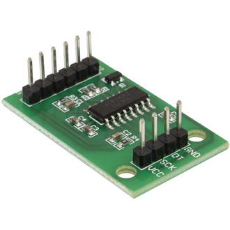 HX711 Dual-channel WA 2025 г.